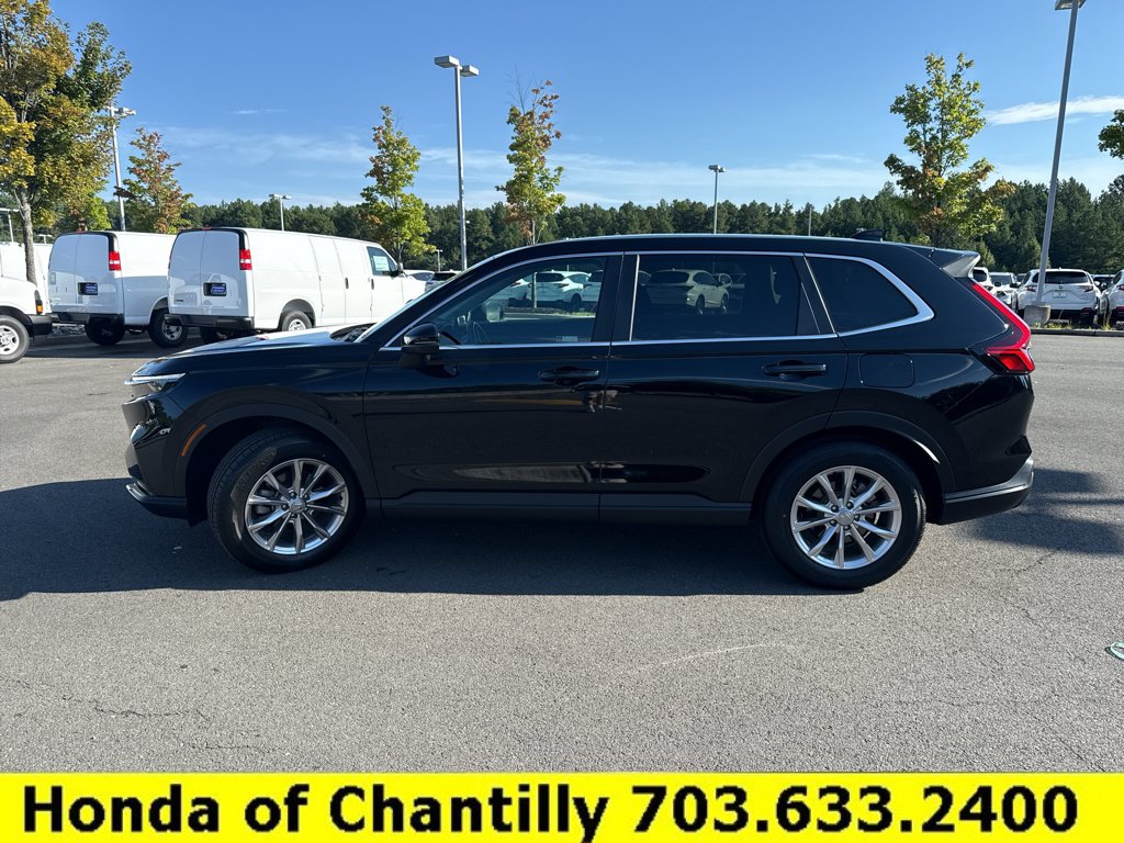 Certified 2024 Honda CR-V EX image 4
