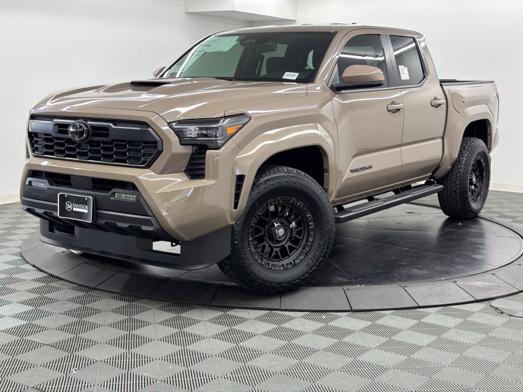 New 2026 Toyota Tacoma TRD Sport AWD/4WD image 2