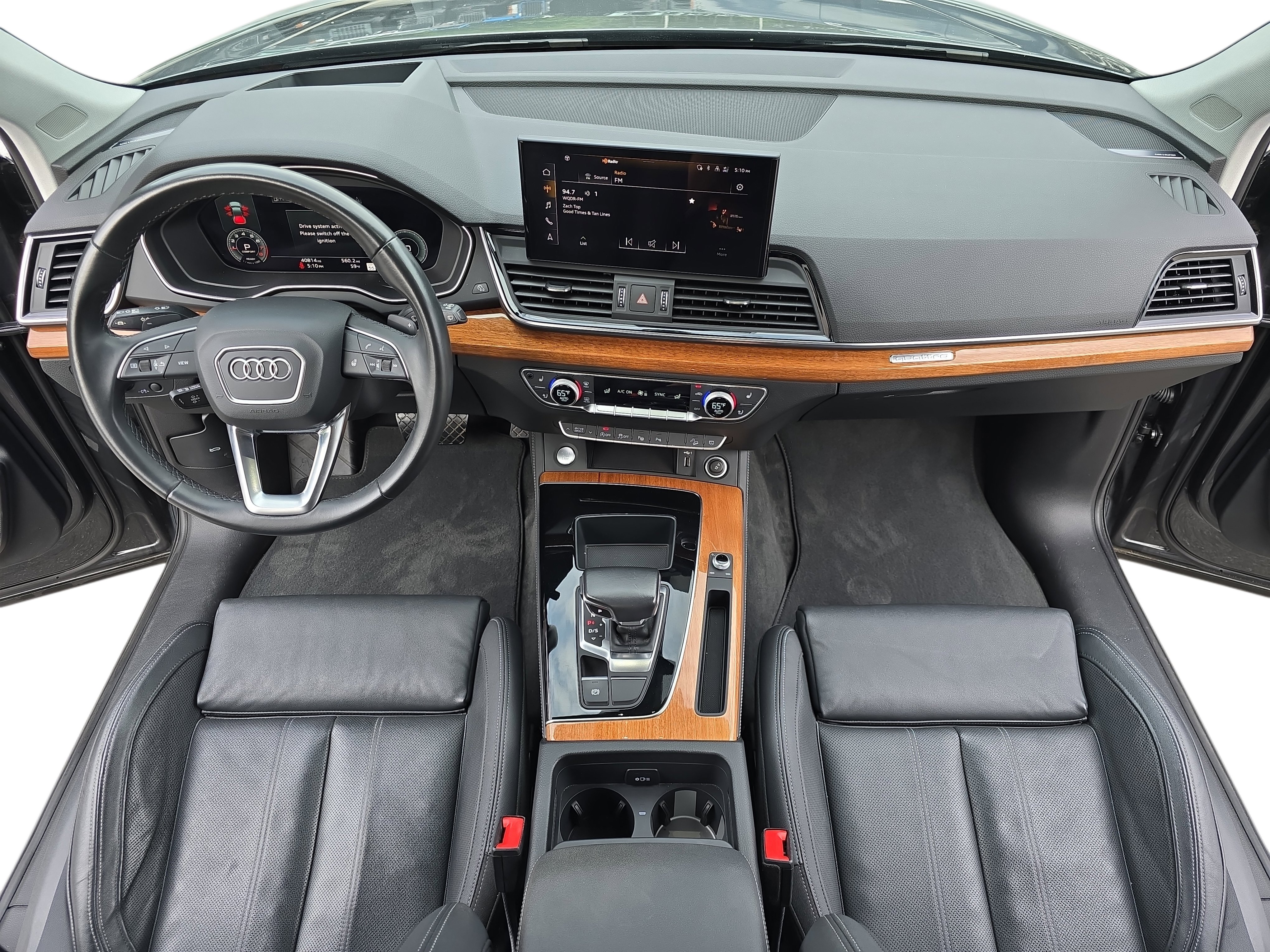 Used 2022 Audi Q5 2.0T Prestige AWD/4WD image 9