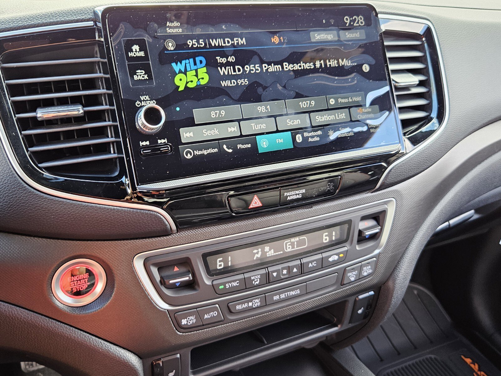 New 2026 Honda Ridgeline TrailSport image 34