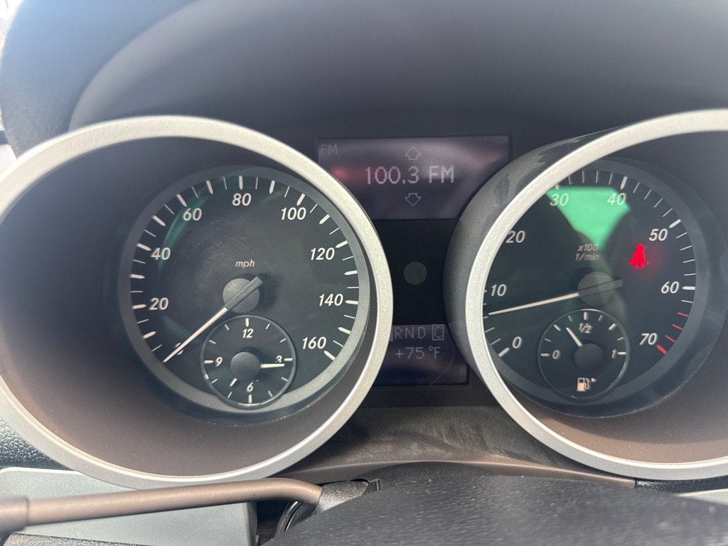 Used 2007 Mercedes-Benz SLK 280 image 12