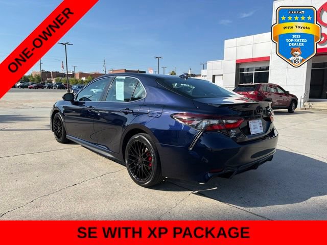 Used 2022 Toyota Camry SE FWD image 7
