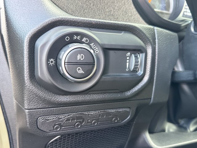 New 2026 Jeep Gladiator Willys AWD/4WD image 19