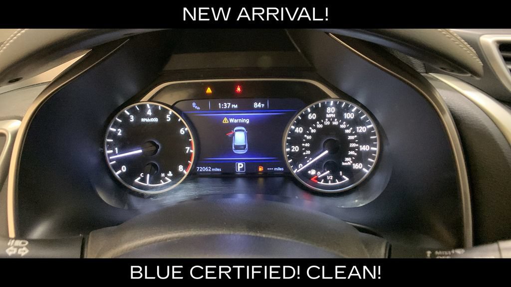 Used 2019 Nissan Murano SV AWD/4WD image 33