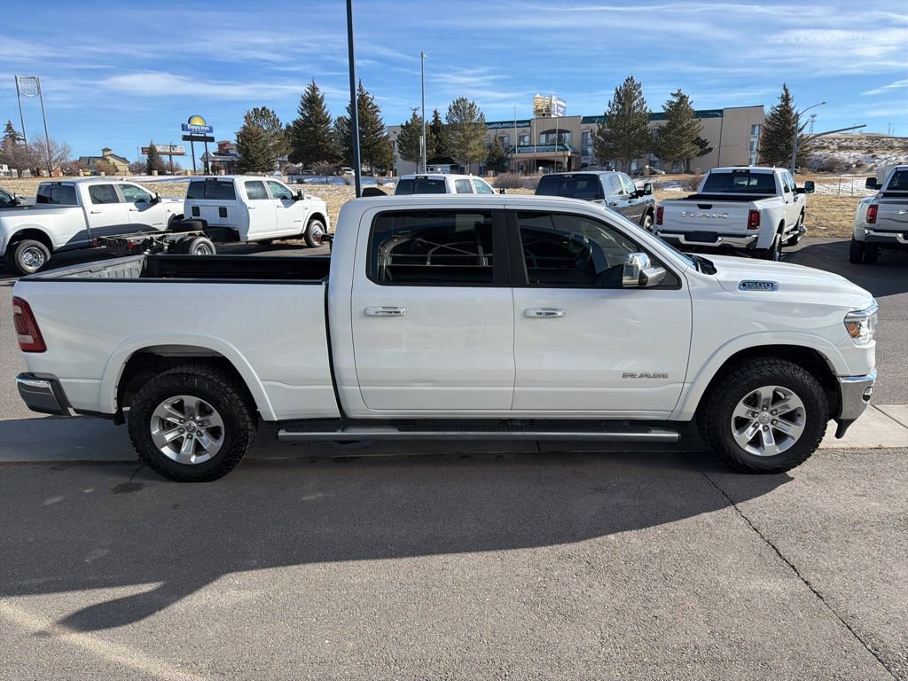 Used 2020 RAM 1500 Laramie image 9