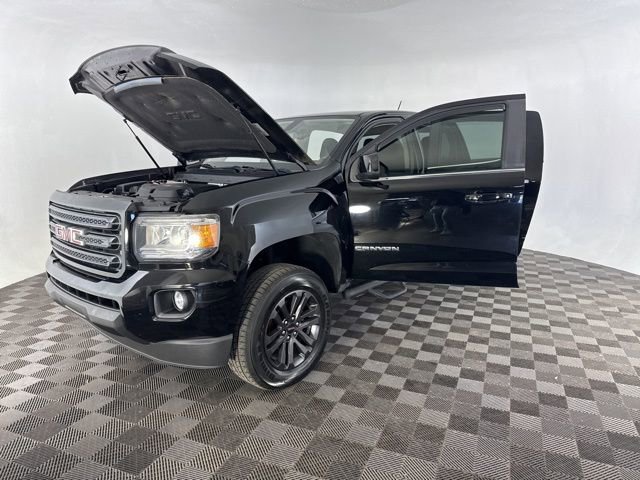 Used 2019 GMC Canyon SLE w/ Elevation Edition image 9