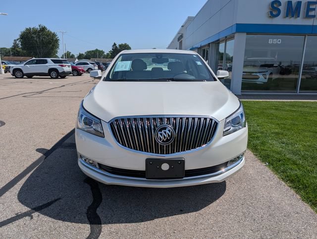 Used 2014 Buick LaCrosse Leather FWD image 26