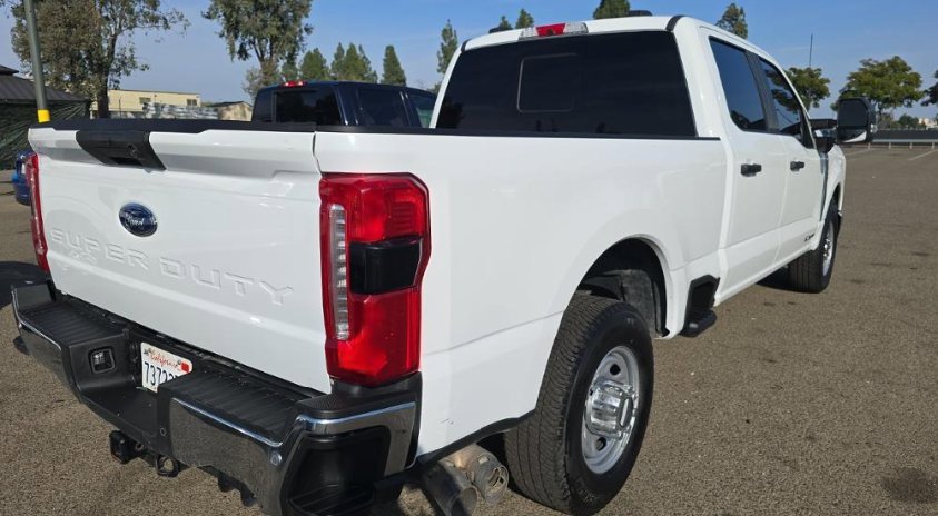 Used 2024 Ford F350 XL w/ 360-Degree Camera Package image 4
