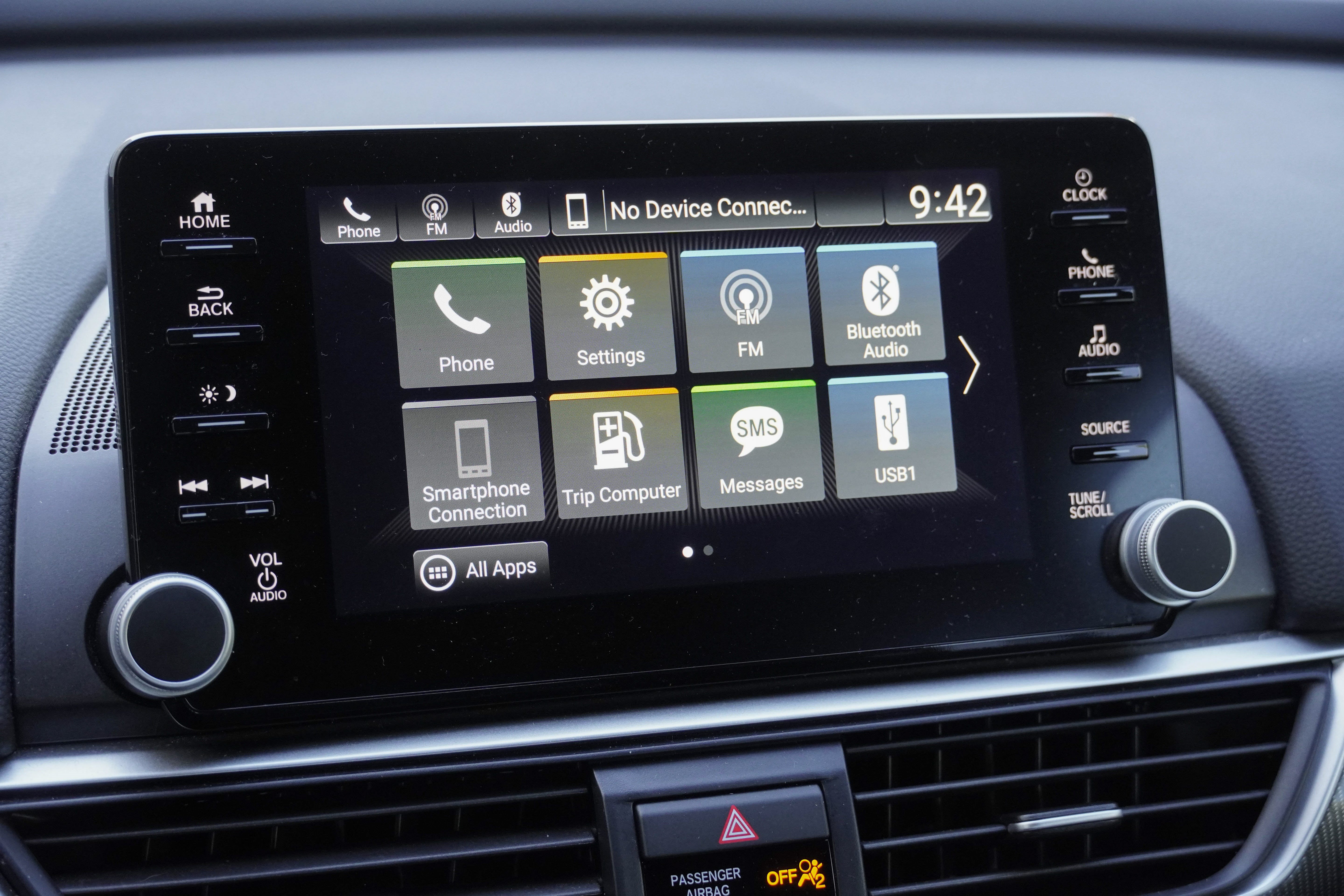 Used 2022 Honda Accord Sport image 21