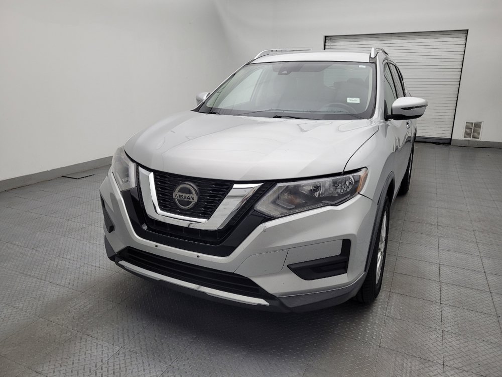 Used 2020 Nissan Rogue SV AWD/4WD image 15