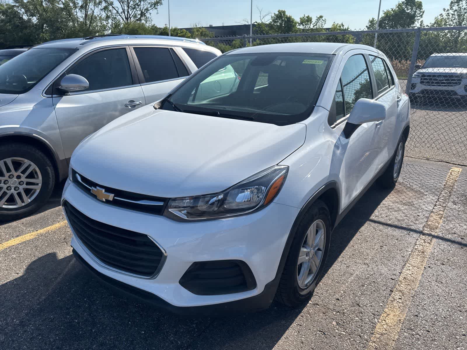 Used 2019 Chevrolet Trax LS FWD image 20