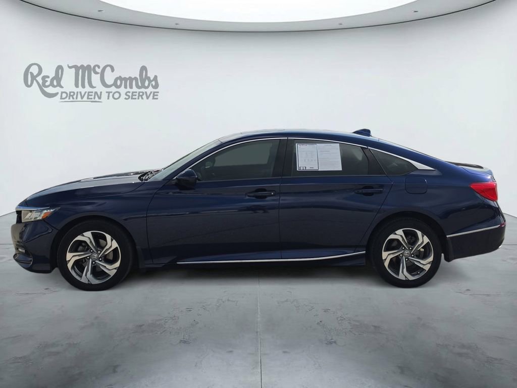 Used 2020 Honda Accord EX image 2