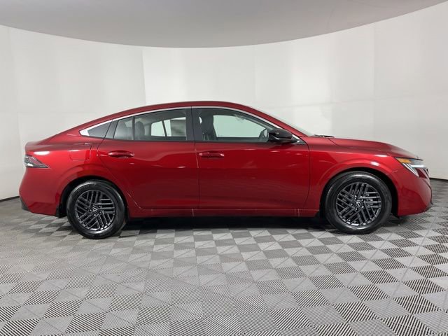 New 2026 Nissan Sentra SV w/ SV Convenience Package image 11