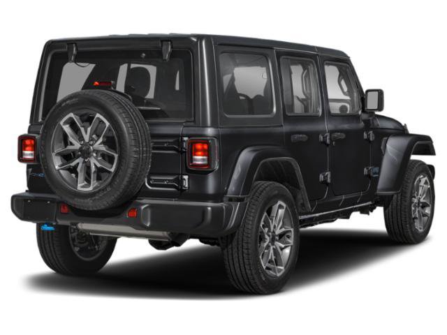 Used 2024 Jeep Wrangler Unlimited AWD/4WD image 2