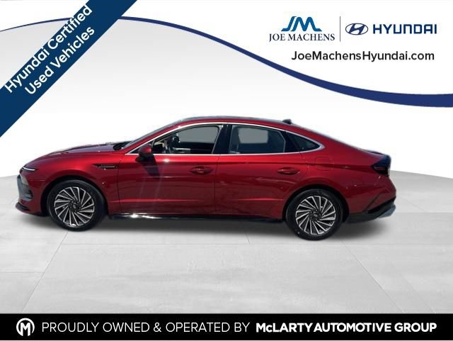 Used 2025 Hyundai Sonata Limited FWD image 2