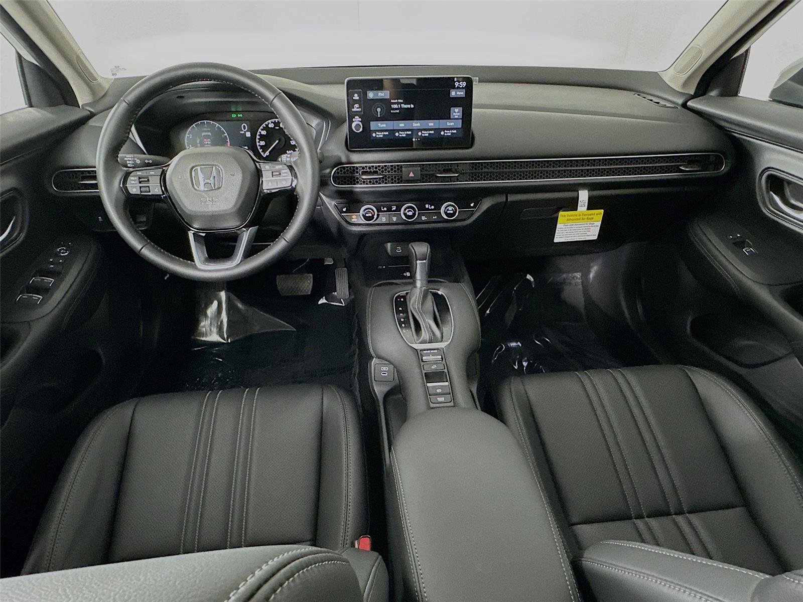 New 2026 Honda HR-V EX-L image 31