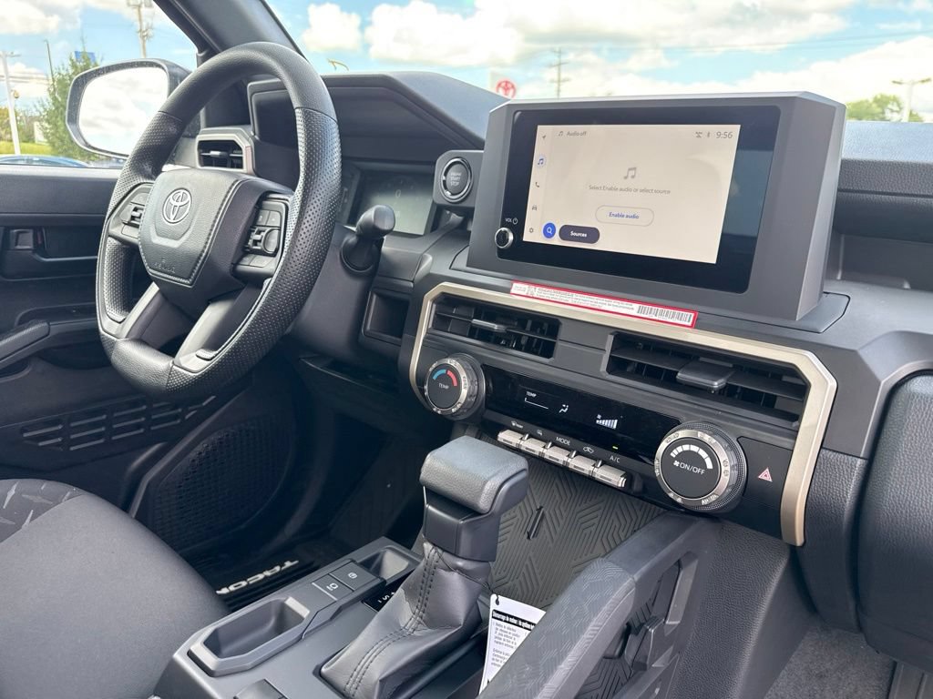 New 2026 Toyota Tacoma SR RWD image 8