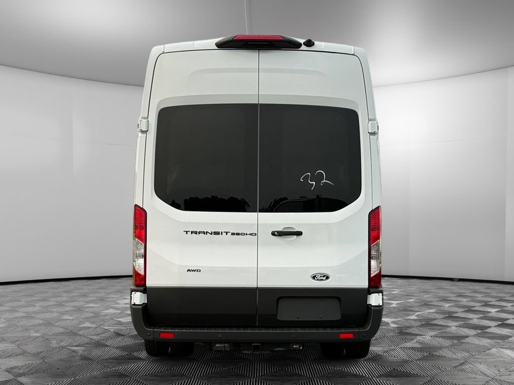 New 2026 Ford Transit 350 XL AWD/4WD image 4