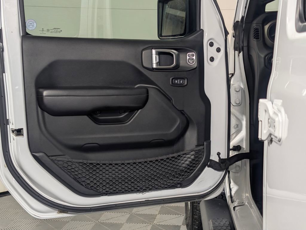Used 2019 Jeep Wrangler Unlimited Sport S image 23