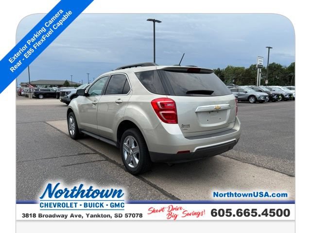 Used 2016 Chevrolet Equinox LT w/ Convenience Package AWD/4WD image 11