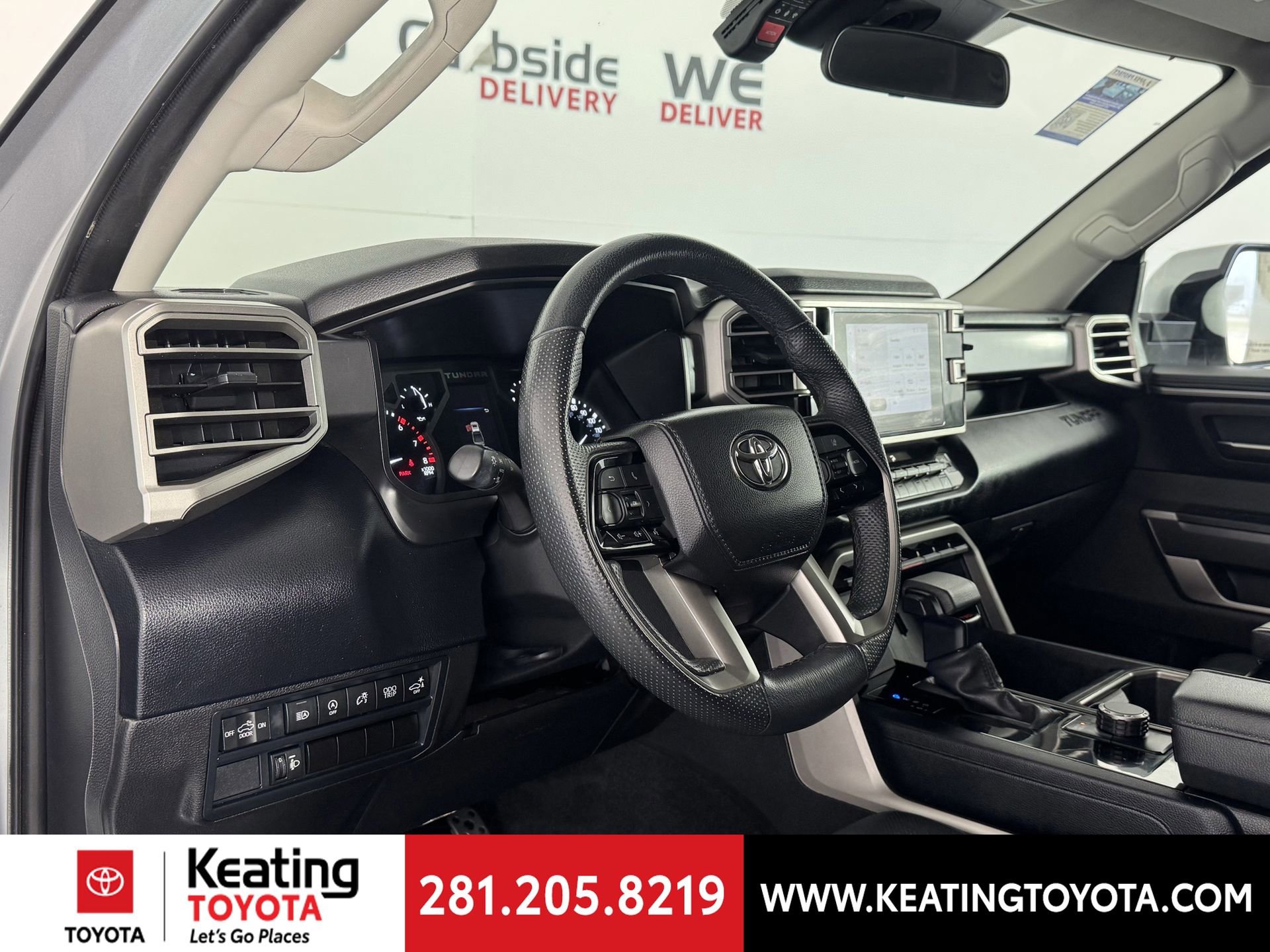 Used 2024 Toyota Tundra SR5 w/ TRD Off-Road Premium Package image 13