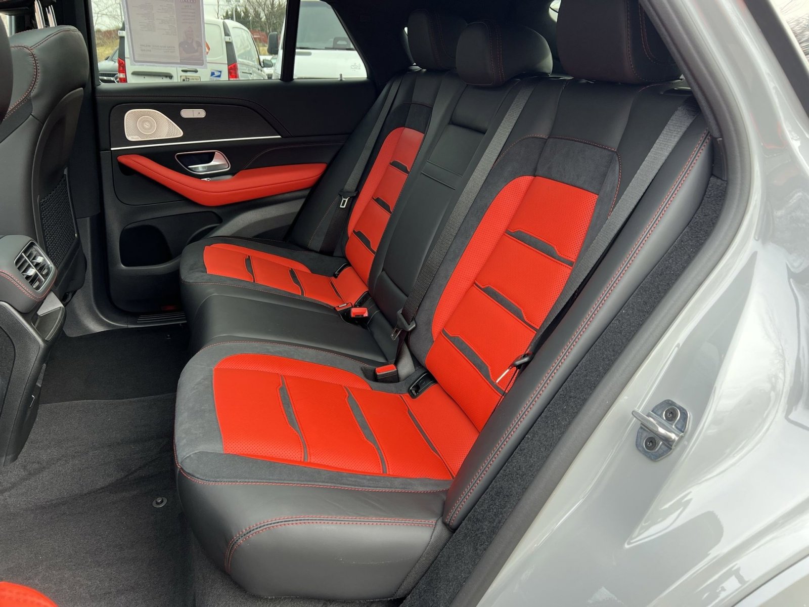 Used 2026 Mercedes-Benz GLE 53 AMG 4MATIC Coupe image 23