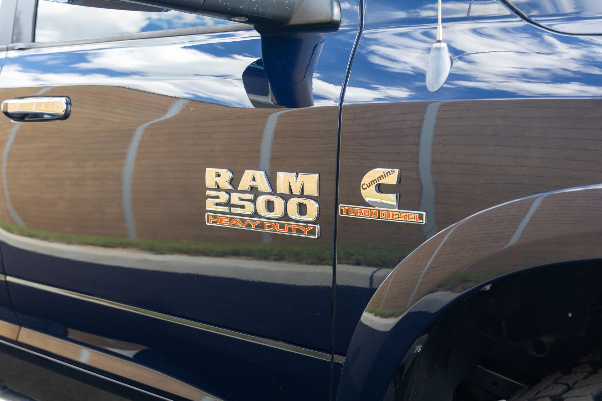 Used 2013 RAM 2500 Big Horn AWD/4WD image 23