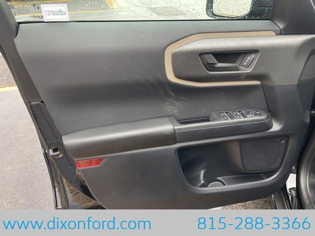 New 2025 Ford Bronco Sport Big Bend image 22