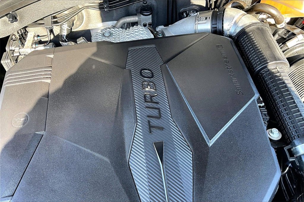 Certified 2025 Kia Sorento EX w/ Panoramic Sunroof Package image 35