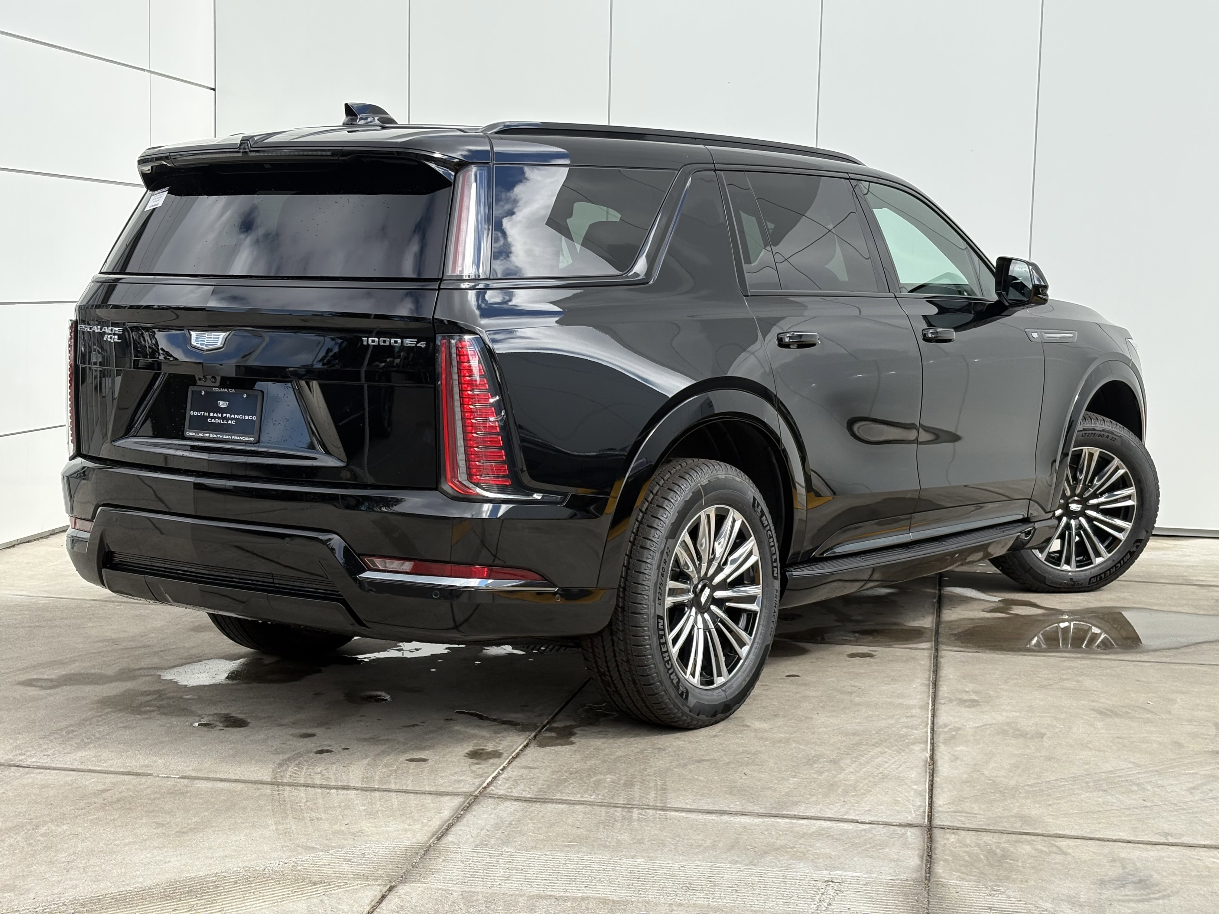 New 2026 Cadillac Escalade IQL Sport 1 image 7