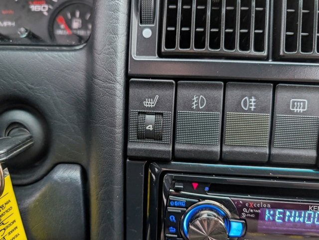 Used 1994 Audi Cabriolet image 14