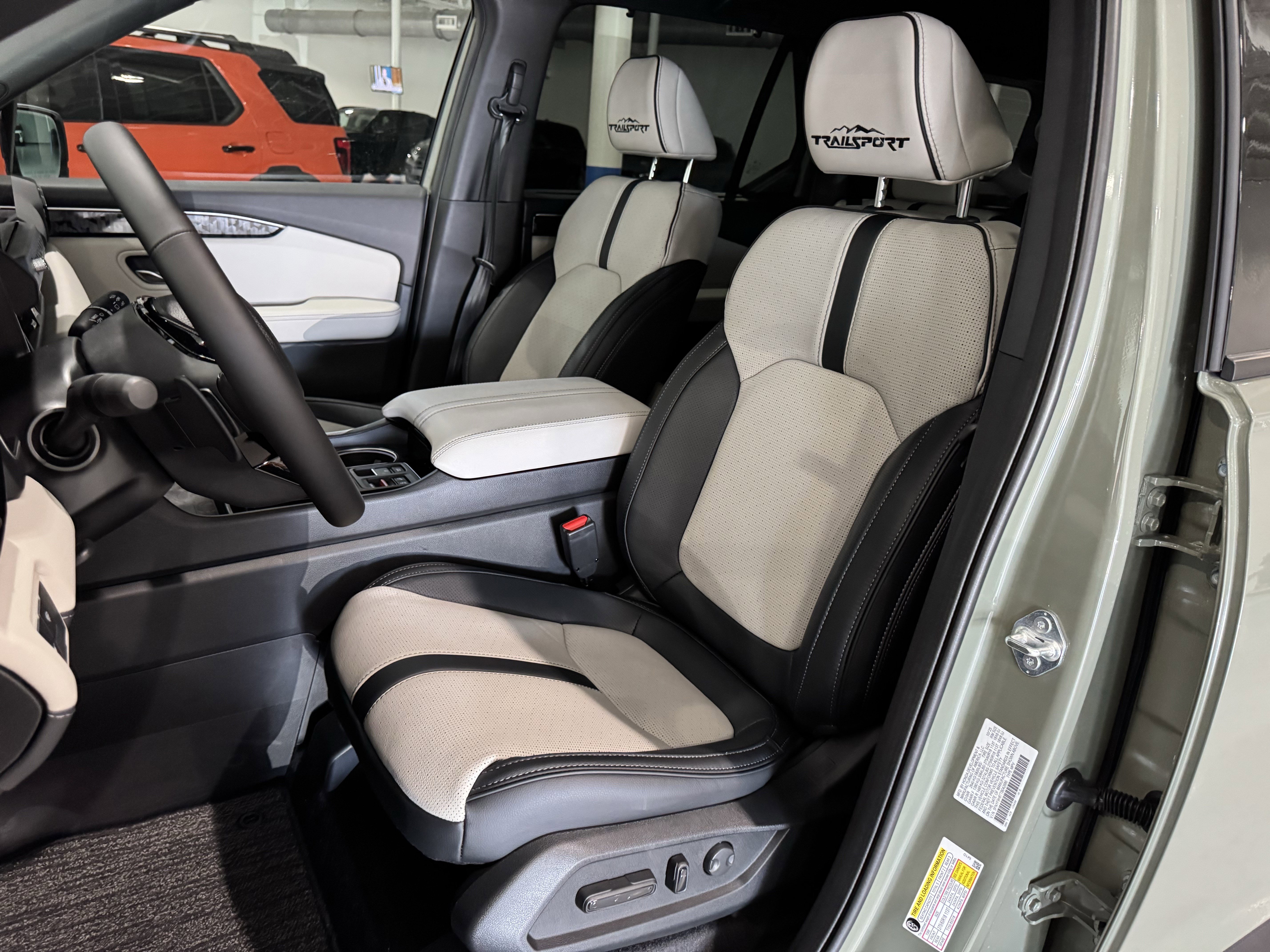 New 2026 Honda Passport TrailSport Elite image 25