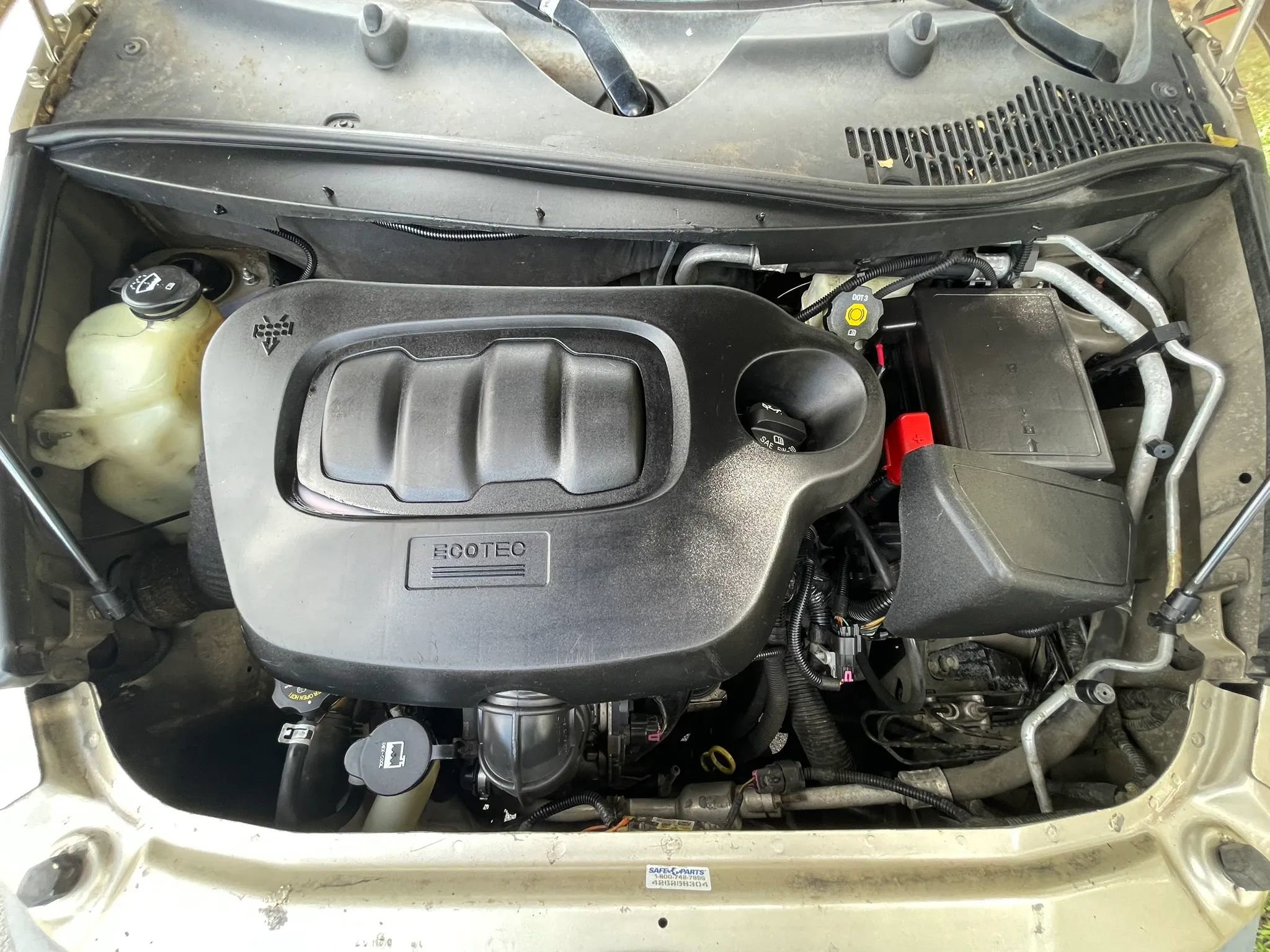 Used 2007 Chevrolet HHR LS FWD image 31