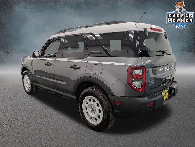 Certified 2025 Ford Bronco Sport Heritage AWD/4WD image 6
