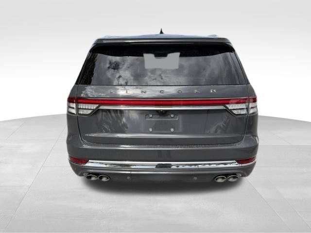 Certified 2023 Lincoln Aviator Black Label w/ Dynamic Handling Package AWD/4WD image 12