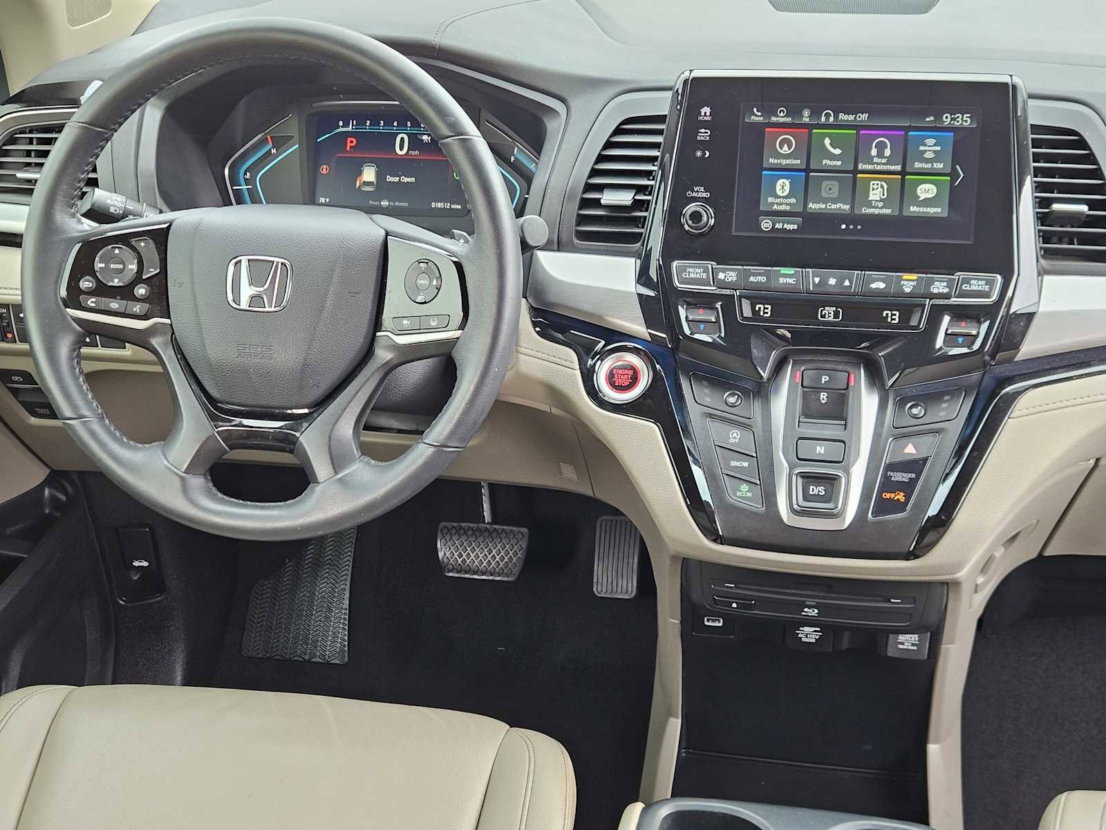 Used 2023 Honda Odyssey Touring image 27