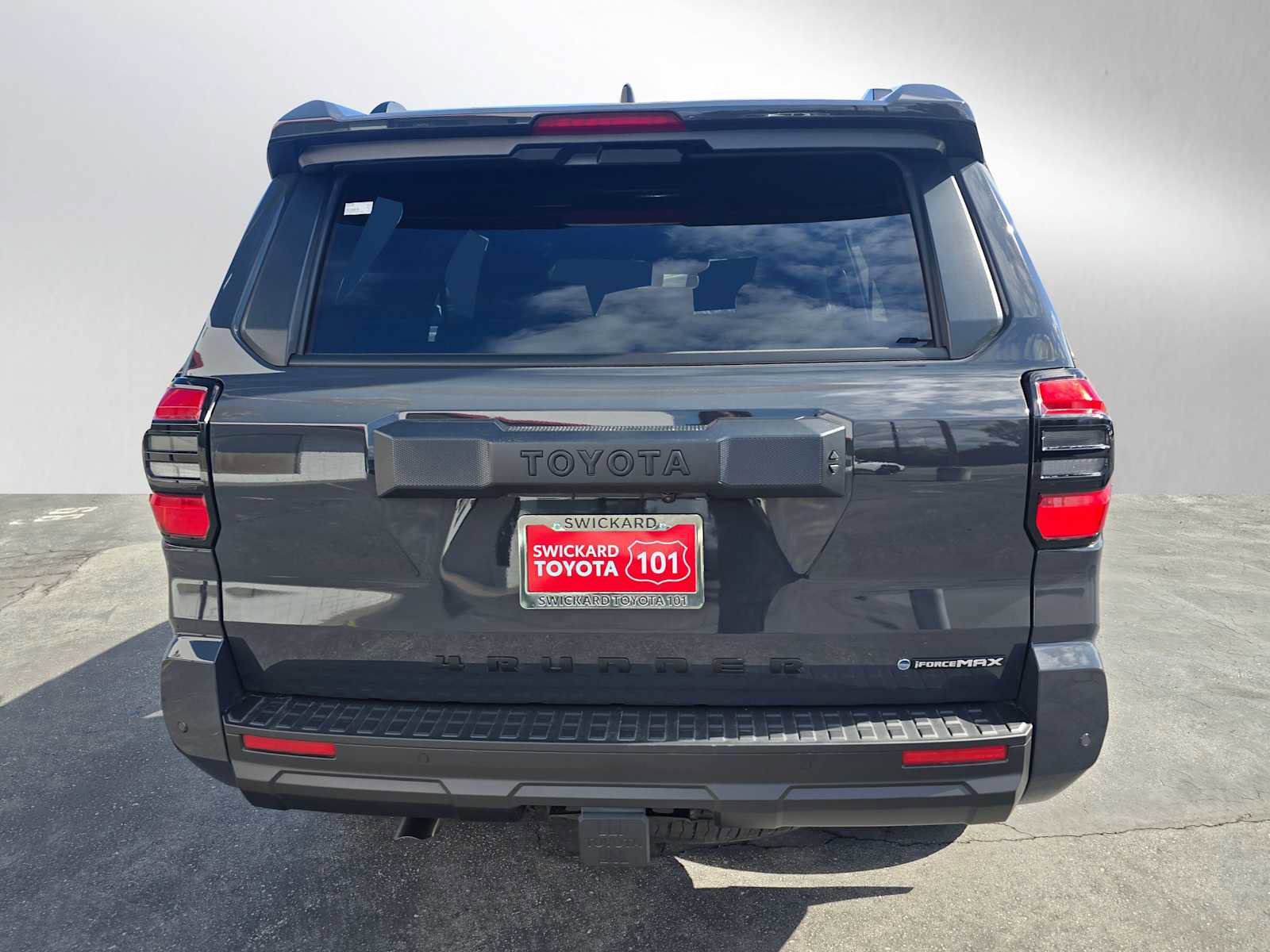 New 2025 Toyota 4Runner TRD Off-Road image 4