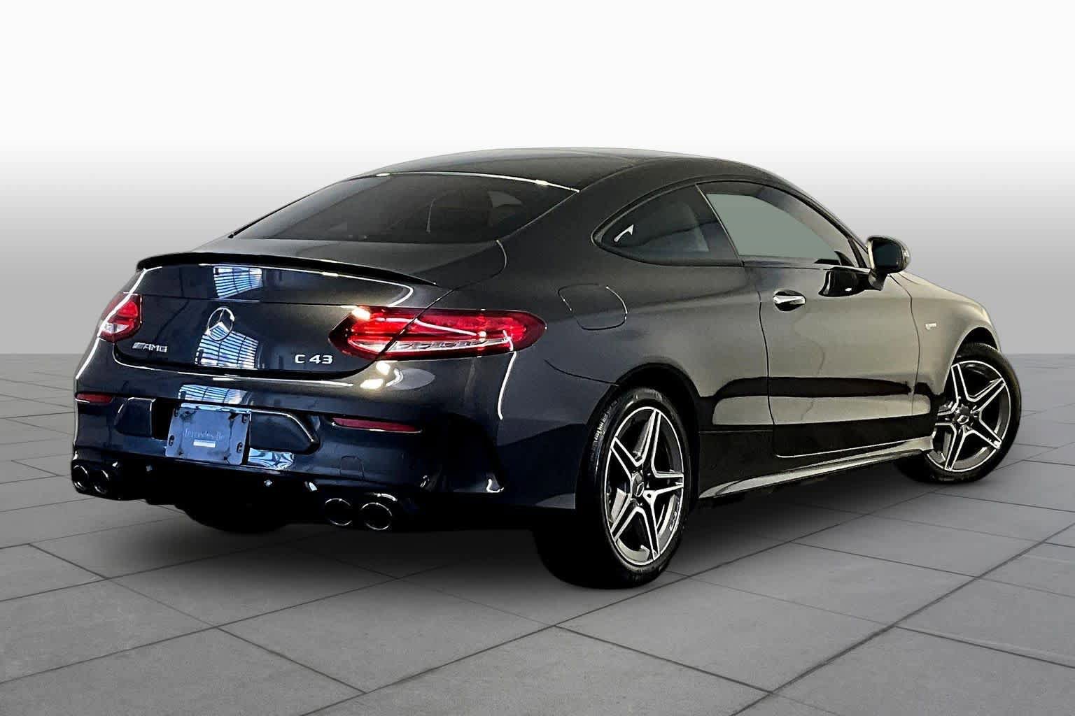 Used 2019 Mercedes-Benz C 43 AMG 4MATIC Coupe image 13