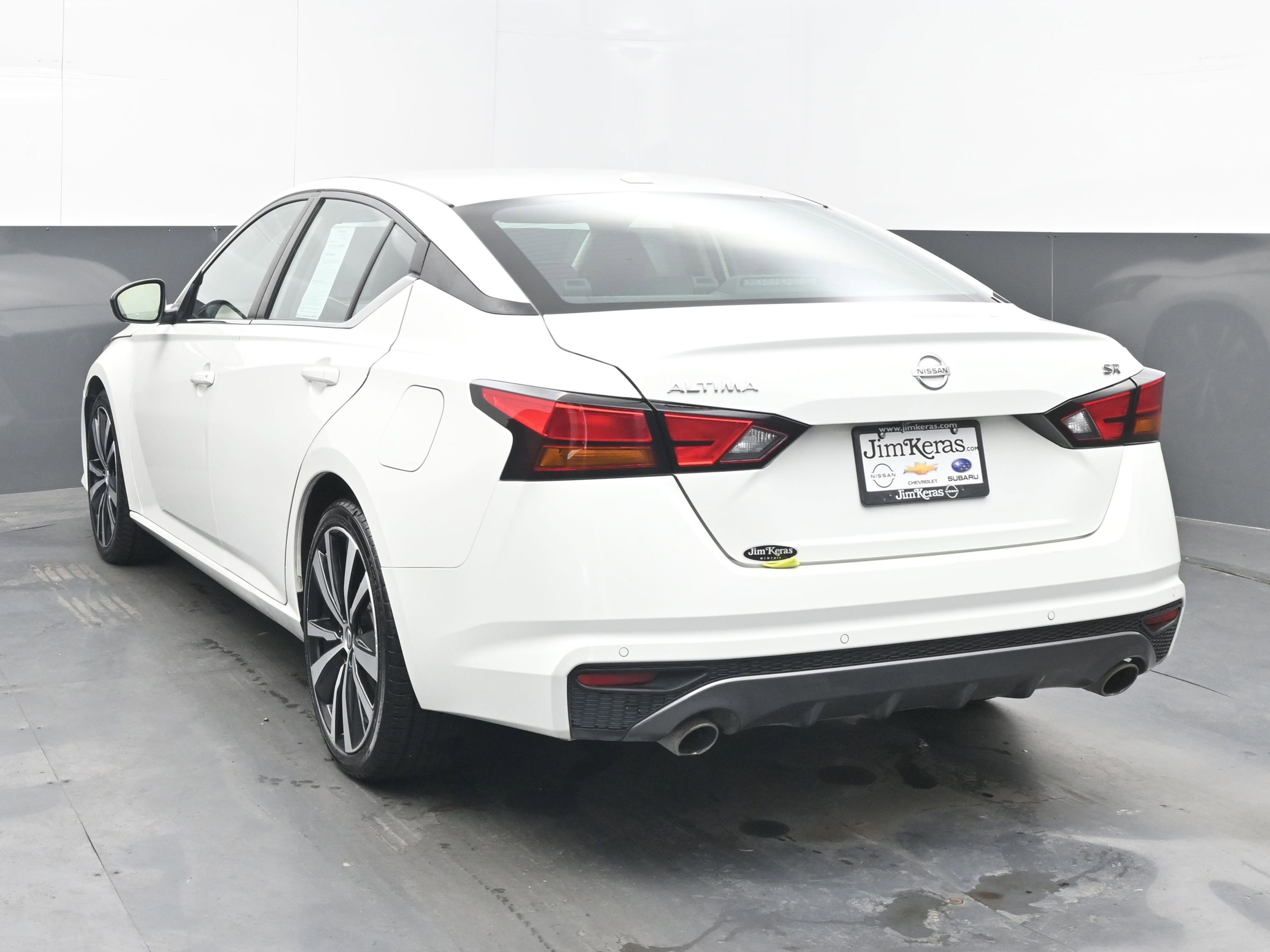 Used 2022 Nissan Altima 2.5 SR image 6