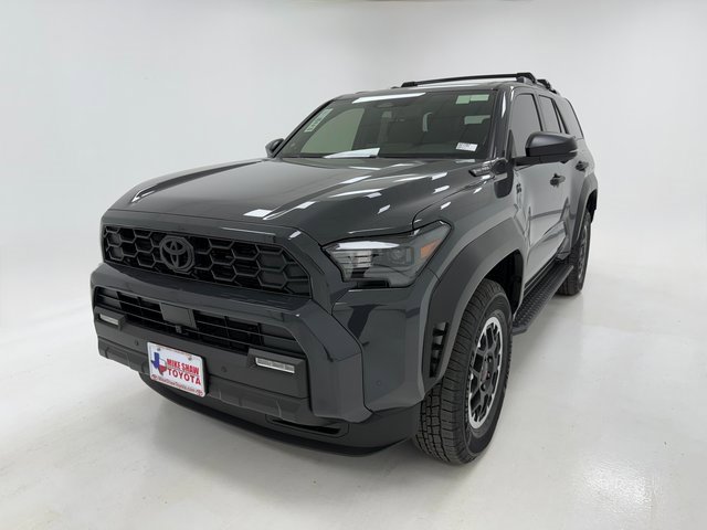New 2026 Toyota 4Runner TRD Off-Road Premium w/ Tow Technology Package image 4