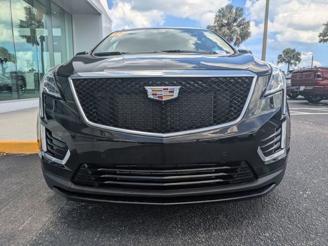 Certified 2023 Cadillac XT5 Sportv w/ Technology Package AWD/4WD image 9
