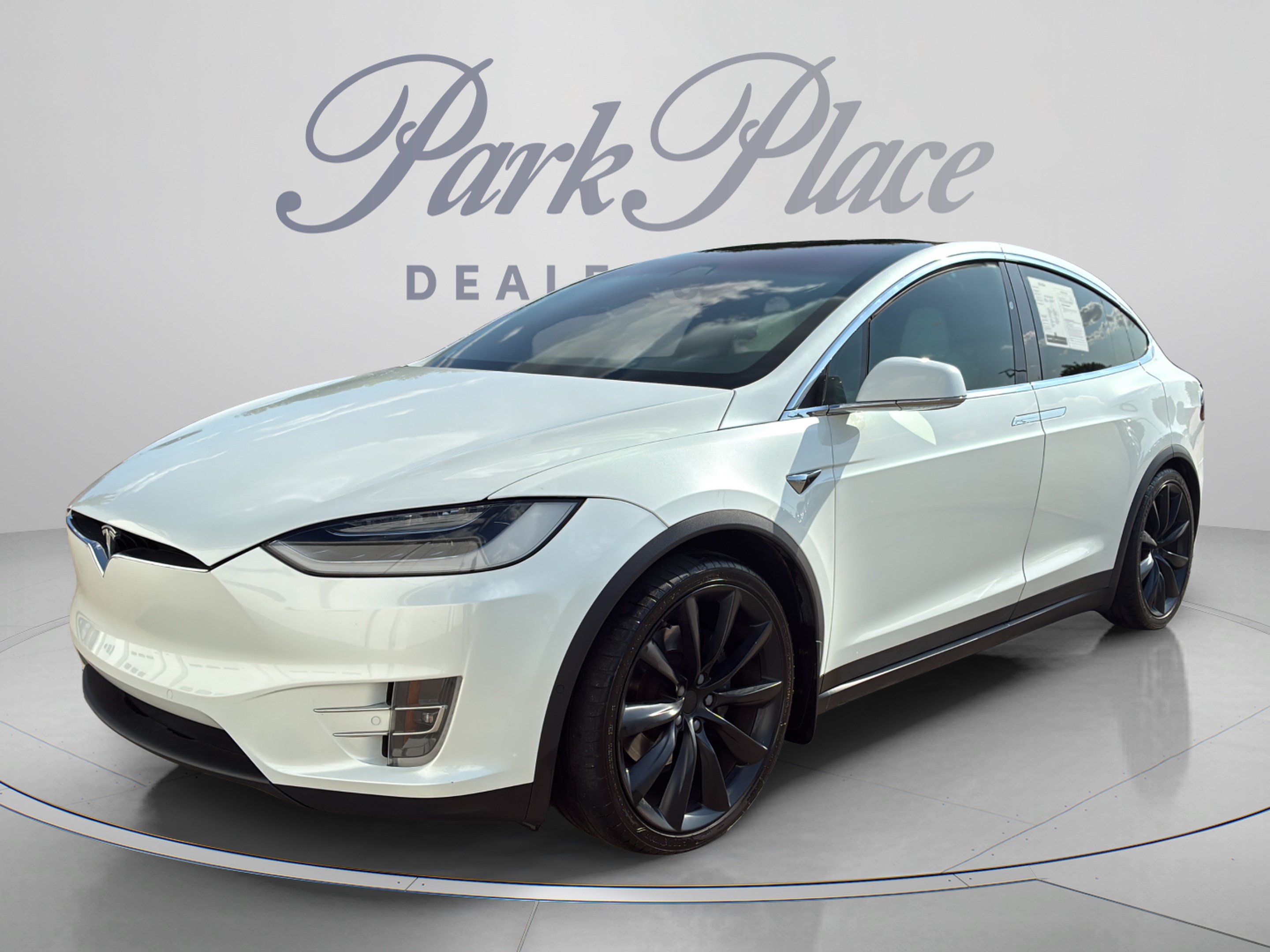 Used 2018 Tesla Model X 100D