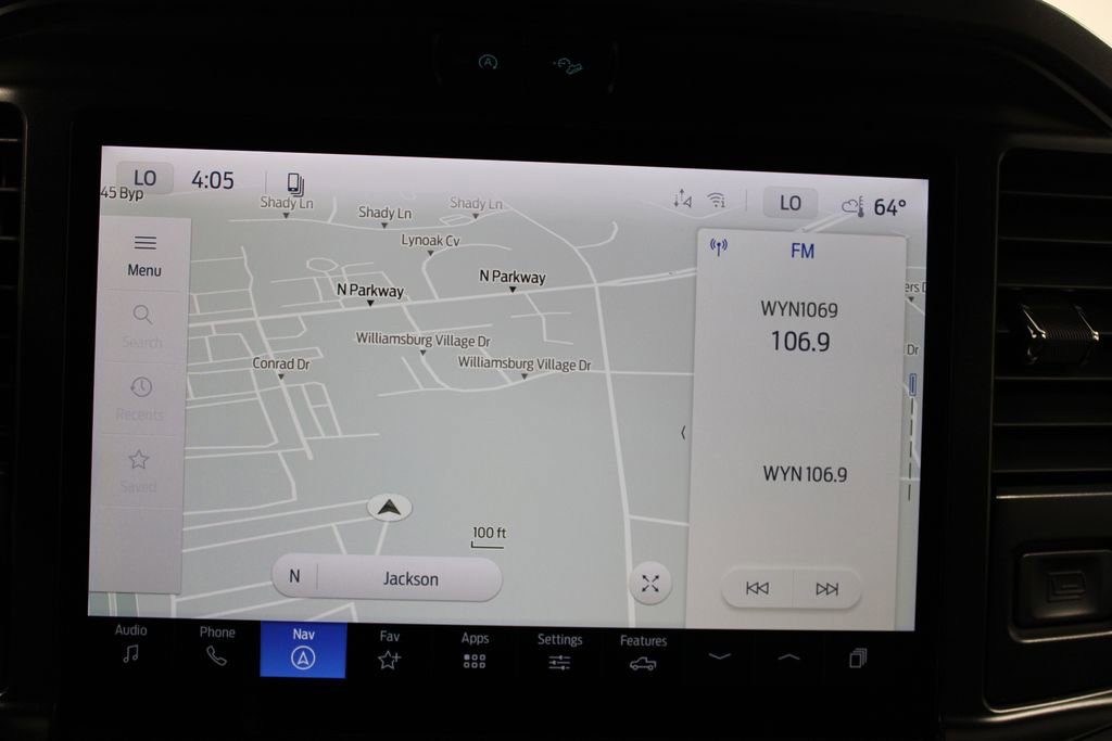 New 2026 Ford F150 XLT w/ Equipment Group 302A MID image 46