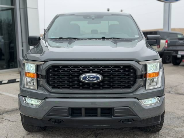 Used 2021 Ford F150 XL w/ STX Appearance Package image 2