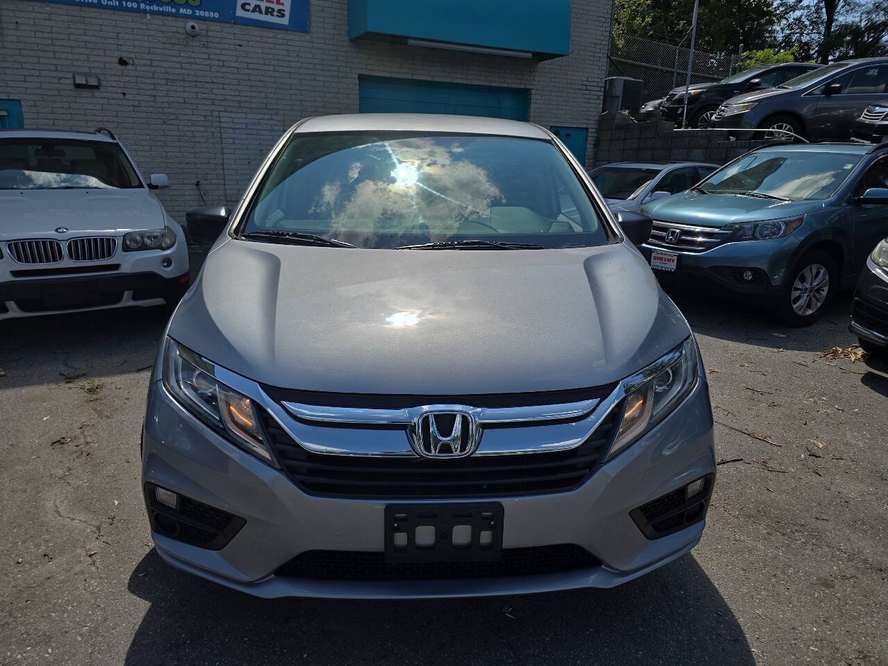 Used 2020 Honda Odyssey LX image 12