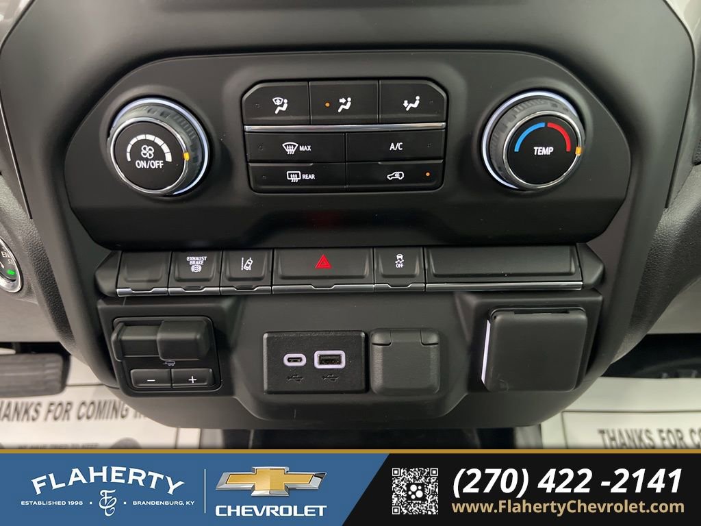 New 2026 Chevrolet Silverado 3500 W/T w/ WT Convenience Package image 28