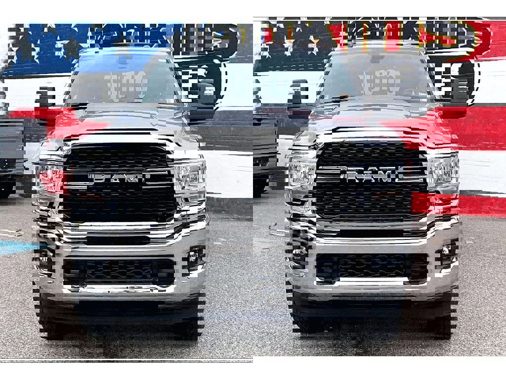 Used 2024 RAM 2500 Big Horn image 3