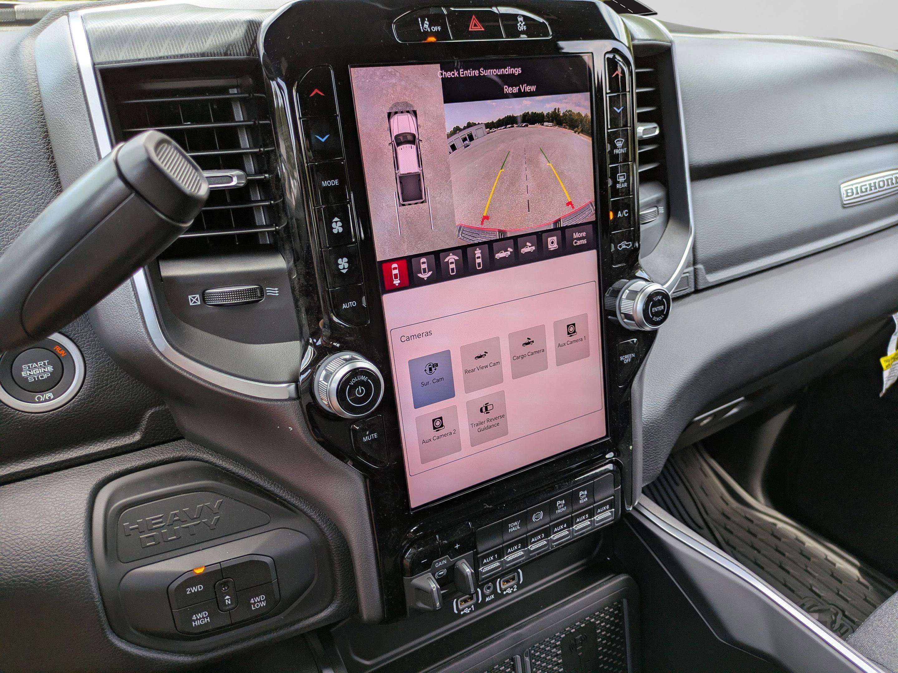 New 2026 RAM 2500 Big Horn image 24