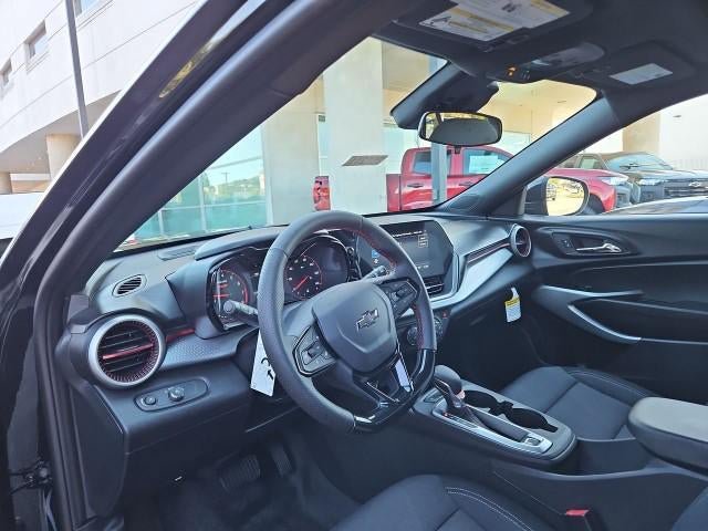 New 2026 Chevrolet Trax RS w/ Driver Confidence Package FWD image 10