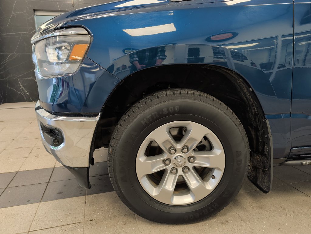 Used 2023 RAM 1500 Laramie AWD/4WD image 33